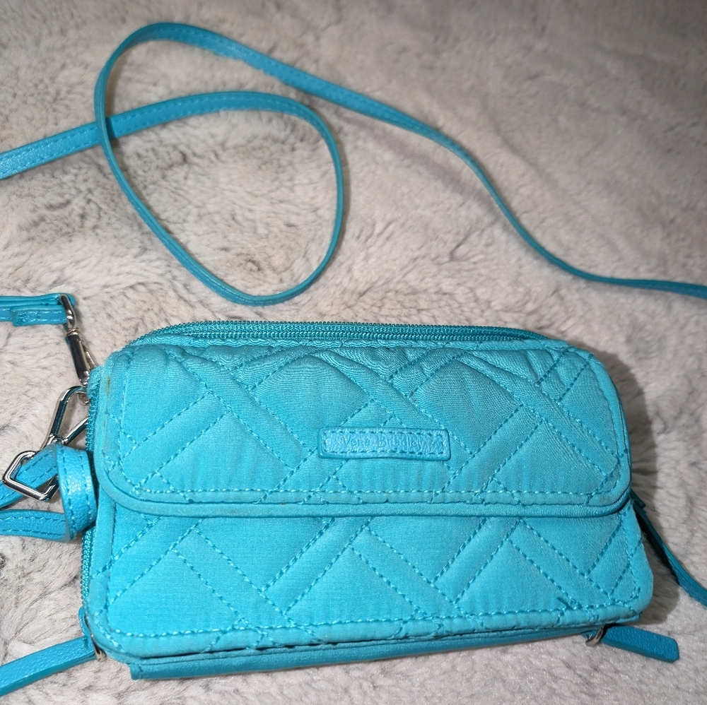 Vera Bradley crossbody